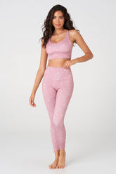 Sustainable Soul High Rise Leggings - Moonstruck